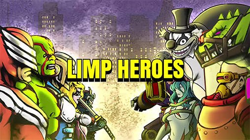 game pic for Limp heroes: Physics action
